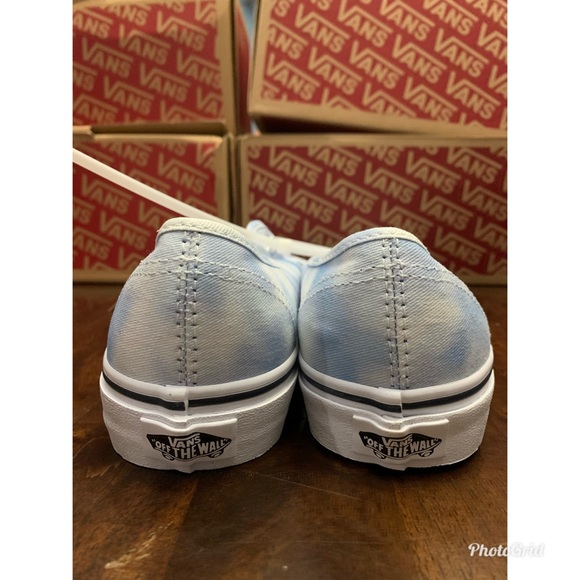 Vans Authentic Tye Dye Palace Blue - Picture 3 of 9